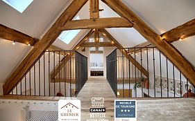 Gîte le Grenier GRAY